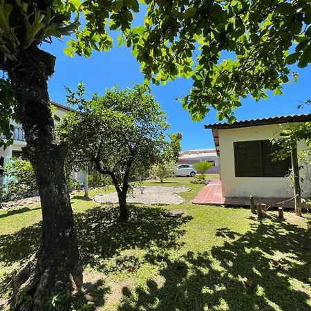 Acomodacao Ruth Guaratuba Exterior photo