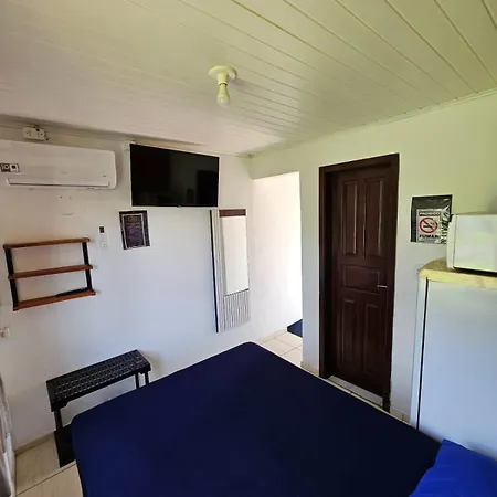 Acomodacao Ruth Guaratuba Exterior photo