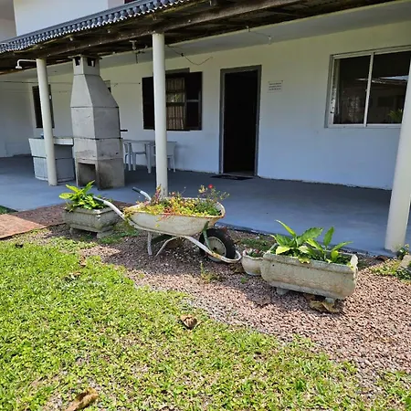 Acomodacao Ruth Guaratuba Exterior photo