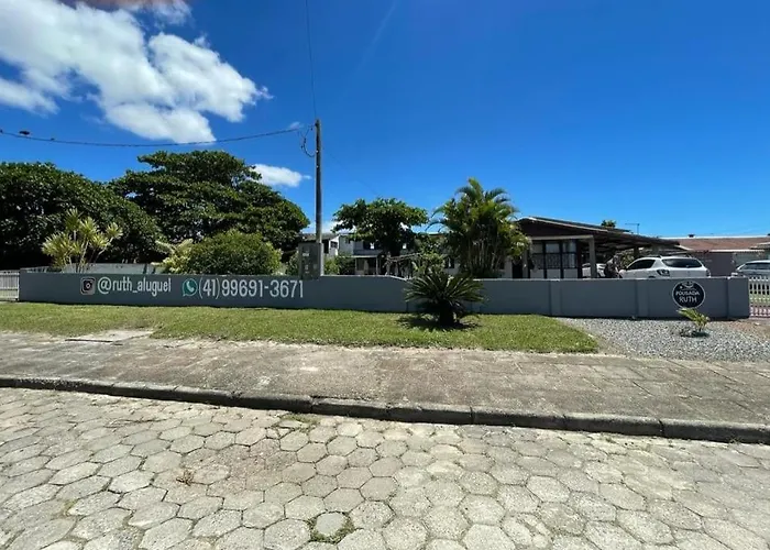 Acomodacao Ruth Guaratuba