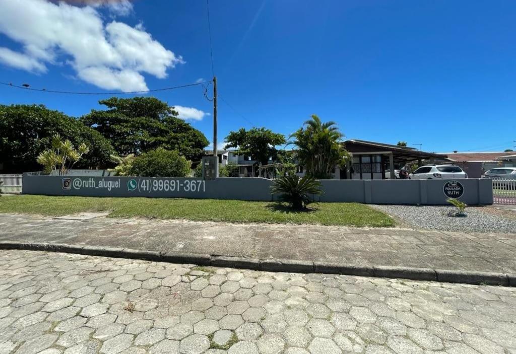 Apartment Acomodacao Ruth Guaratuba